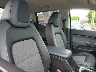 2018 Chevrolet Colorado 4WD Z71