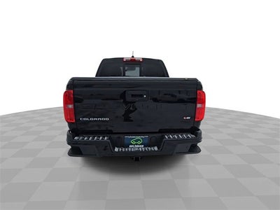 2021 Chevrolet Colorado Z71