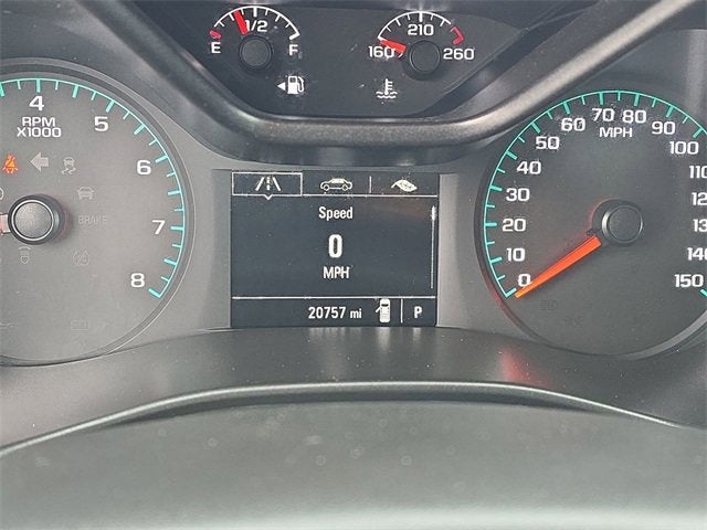 2022 Chevrolet Colorado WT