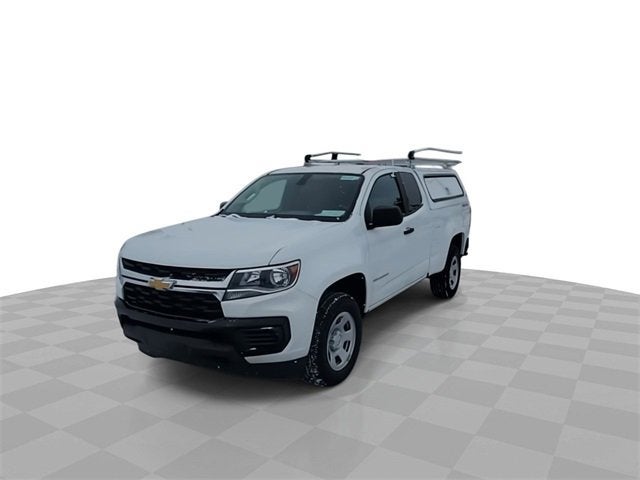 2022 Chevrolet Colorado WT