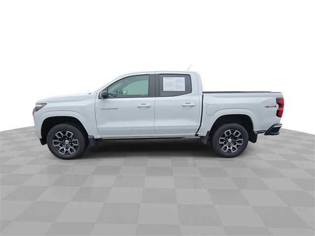 2023 Chevrolet Colorado LT