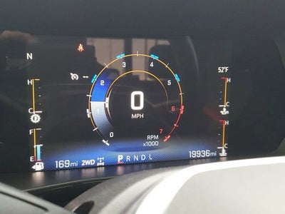 2023 Chevrolet Colorado Z71