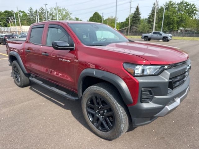 2024 Chevrolet Colorado Trail Boss