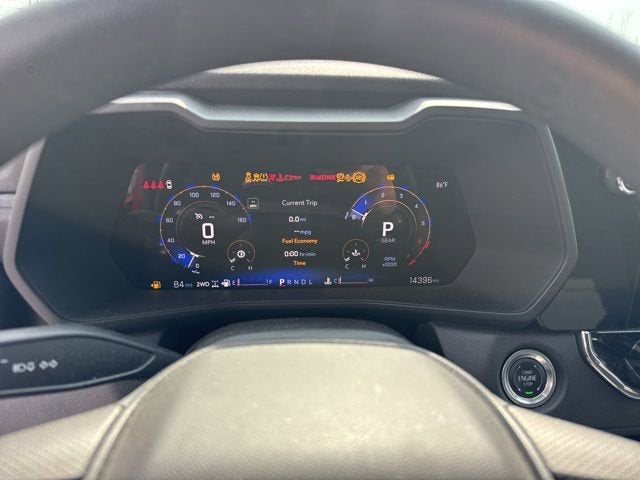 2024 Chevrolet Colorado Trail Boss