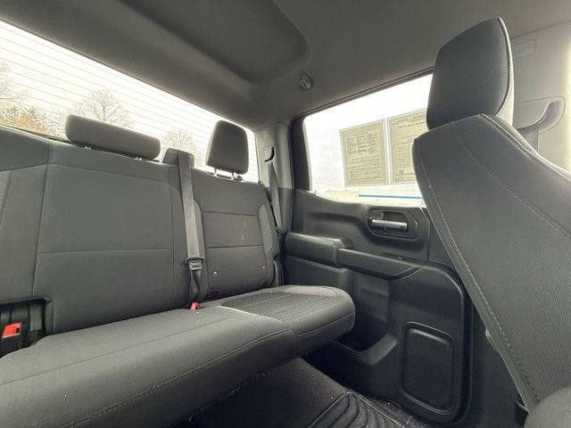 2022 Chevrolet Silverado 1500 LTD Custom Trail Boss