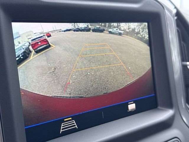 2022 Chevrolet Silverado 1500 LTD Custom Trail Boss