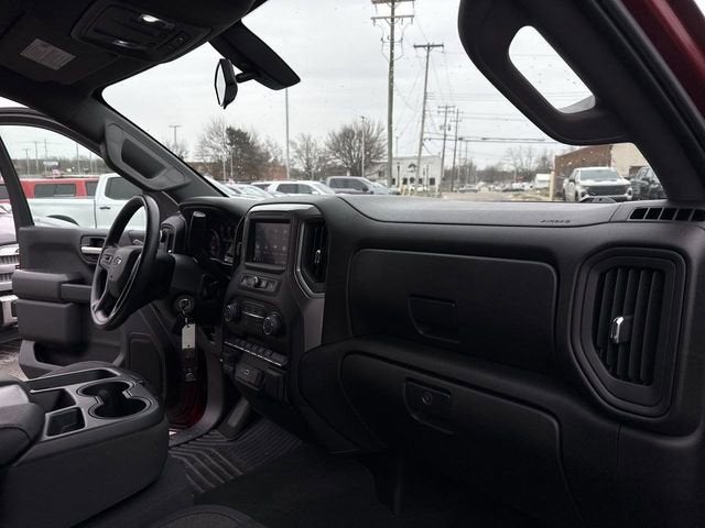 2022 Chevrolet Silverado 1500 LTD Custom Trail Boss