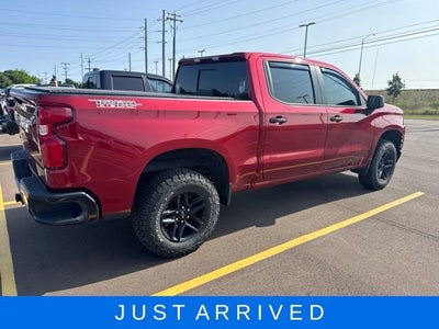 2022 Chevrolet Silverado 1500 LTD LT Trail Boss
