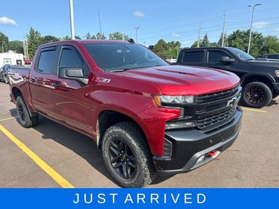 2022 Chevrolet Silverado 1500 LTD LT Trail Boss
