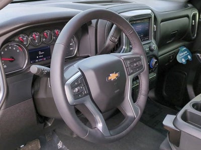 2022 Chevrolet Silverado 1500 LTD LT (2FL)