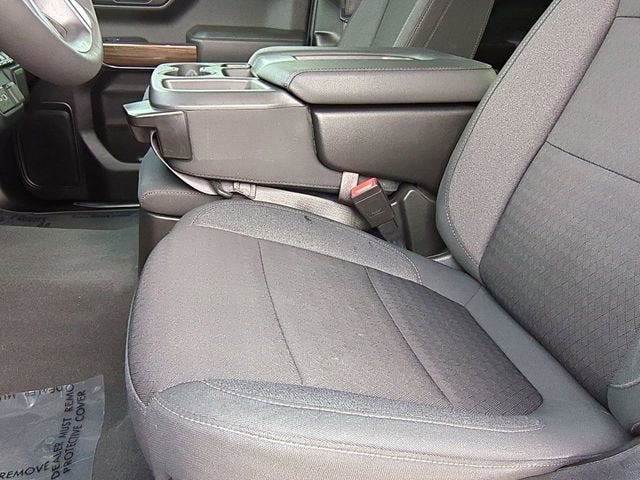 2022 Chevrolet Silverado 1500 LTD LT (2FL)