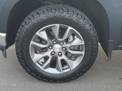 2022 Chevrolet Silverado 1500 LTD LT (2FL)