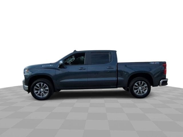 2022 Chevrolet Silverado 1500 LTD LT (2FL)