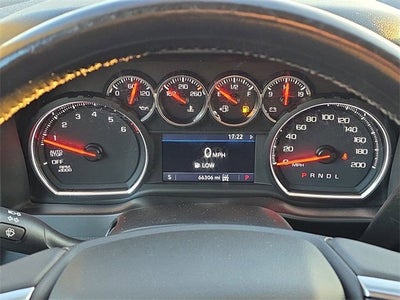 2019 Chevrolet Silverado 1500 RST