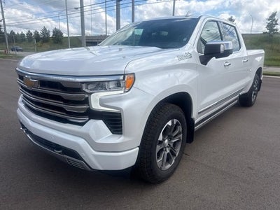 2022 Chevrolet Silverado 1500 High Country