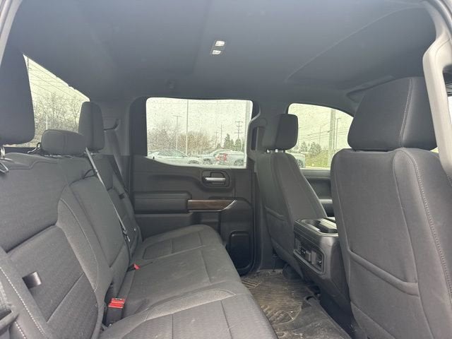 2022 Chevrolet Silverado 1500 LTD LT Trail Boss