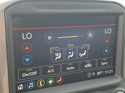 2022 Chevrolet Silverado 1500 LTD LT Trail Boss