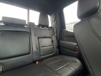 2020 Chevrolet Silverado 1500 High Country