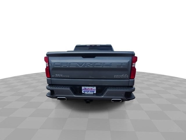 2020 Chevrolet Silverado 1500 High Country