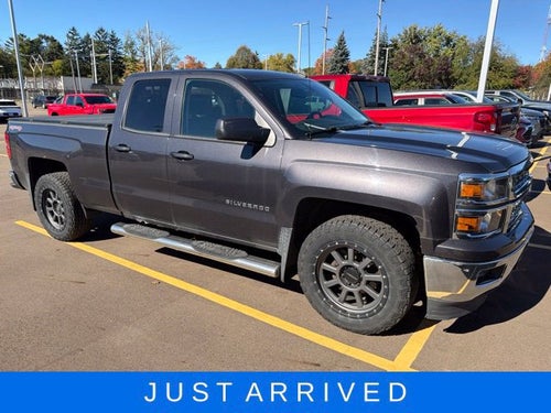 2014 Chevrolet Silverado 1500 LT