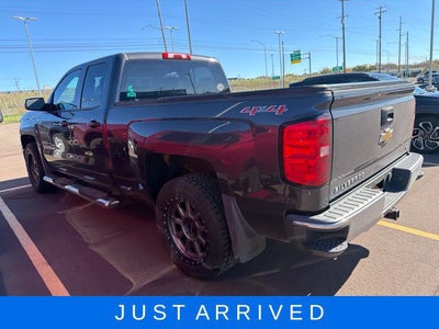 2014 Chevrolet Silverado 1500 LT
