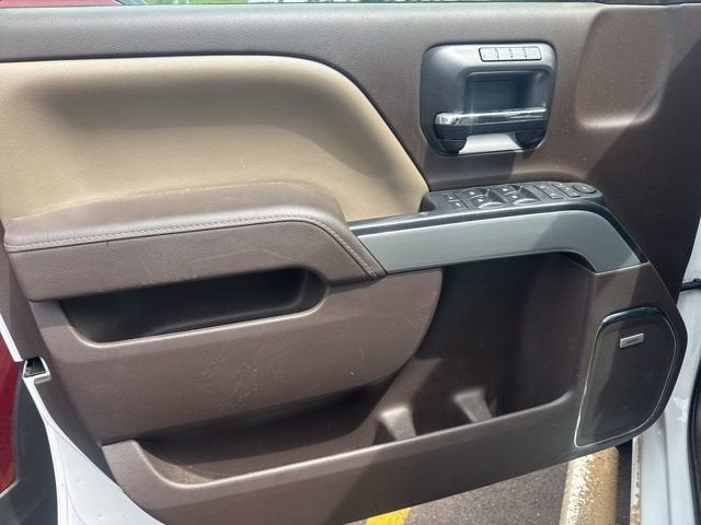 2016 Chevrolet Silverado 1500 LTZ