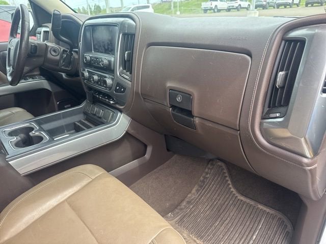 2016 Chevrolet Silverado 1500 LTZ