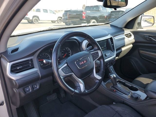 2019 GMC Acadia SLE