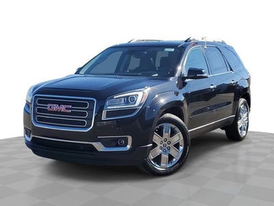 2017 GMC Acadia Limited Limited