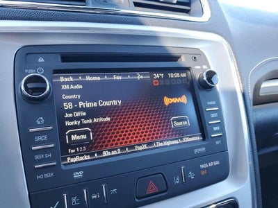 2017 GMC Acadia Limited Limited