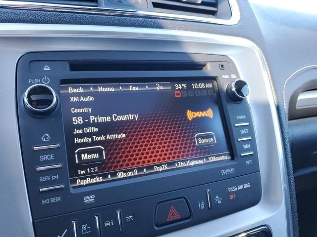 2017 GMC Acadia Limited Limited