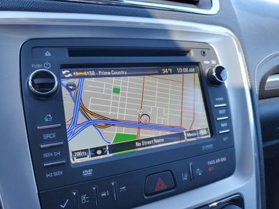 2017 GMC Acadia Limited Limited