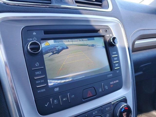 2017 GMC Acadia Limited Limited