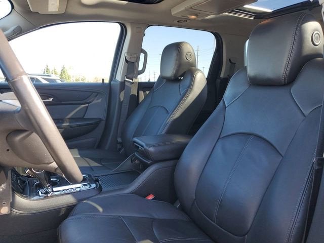 2017 GMC Acadia Limited Limited