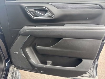 2024 GMC Yukon XL SLT