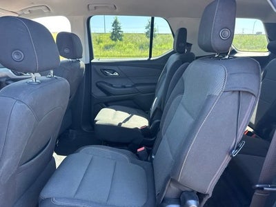 2018 Chevrolet Traverse LT Cloth