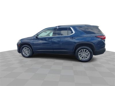 2022 Chevrolet Traverse LT Cloth