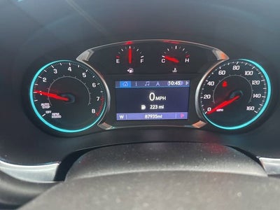 2020 Chevrolet Traverse LT Cloth