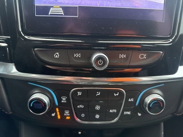 2020 Chevrolet Traverse LT Cloth