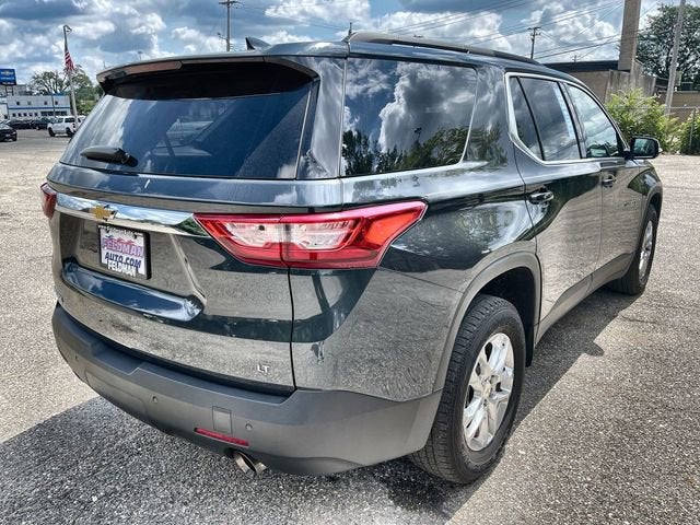 2019 Chevrolet Traverse LT Cloth