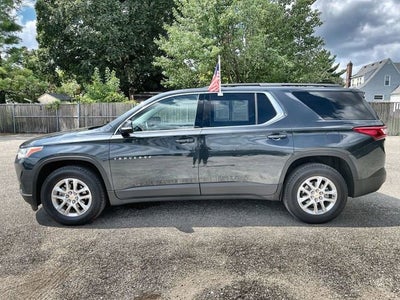 2019 Chevrolet Traverse LT Cloth