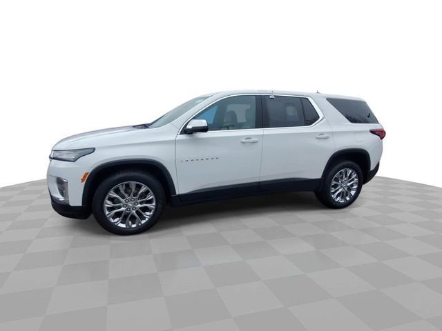 2022 Chevrolet Traverse LS