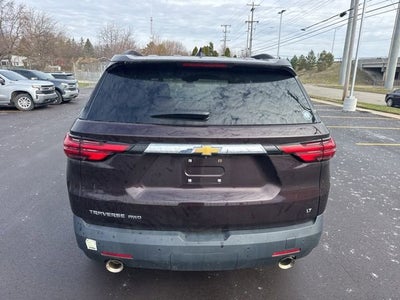 2022 Chevrolet Traverse LT Cloth