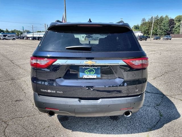 2020 Chevrolet Traverse LT Cloth