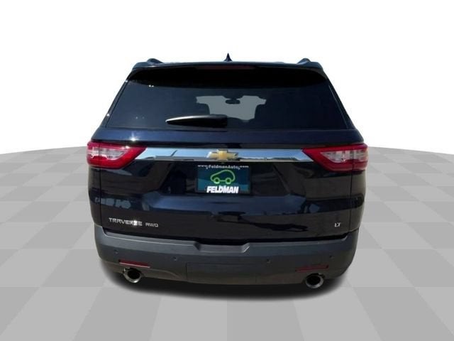 2020 Chevrolet Traverse LT Cloth