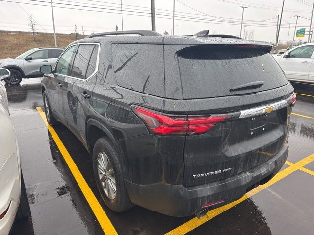 2023 Chevrolet Traverse LT Leather