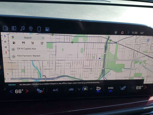 2024 Chevrolet Traverse Z71