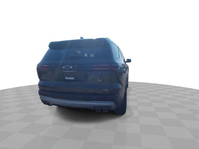 2024 Chevrolet Traverse Z71