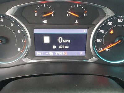 2022 Chevrolet Traverse RS