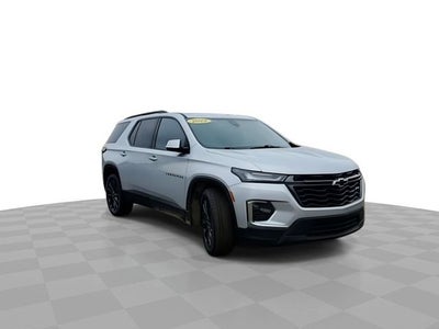 2022 Chevrolet Traverse RS